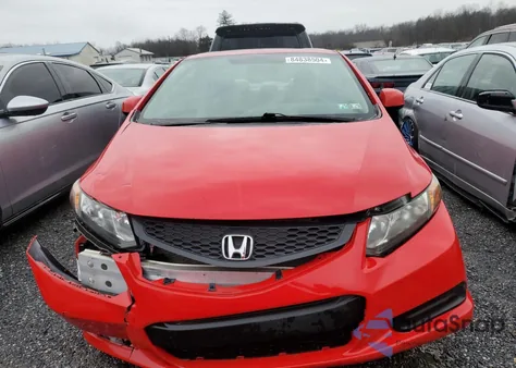 2008 Honda Civic Ex z USA, uszkodzony, nr VIN 2HGFG3B86CH557314
